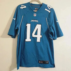 NFL Jacksonville Jaguars Jersey